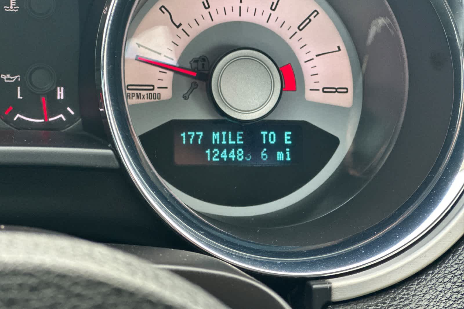 Thumbnail: 2012 Ford Mustang - 22