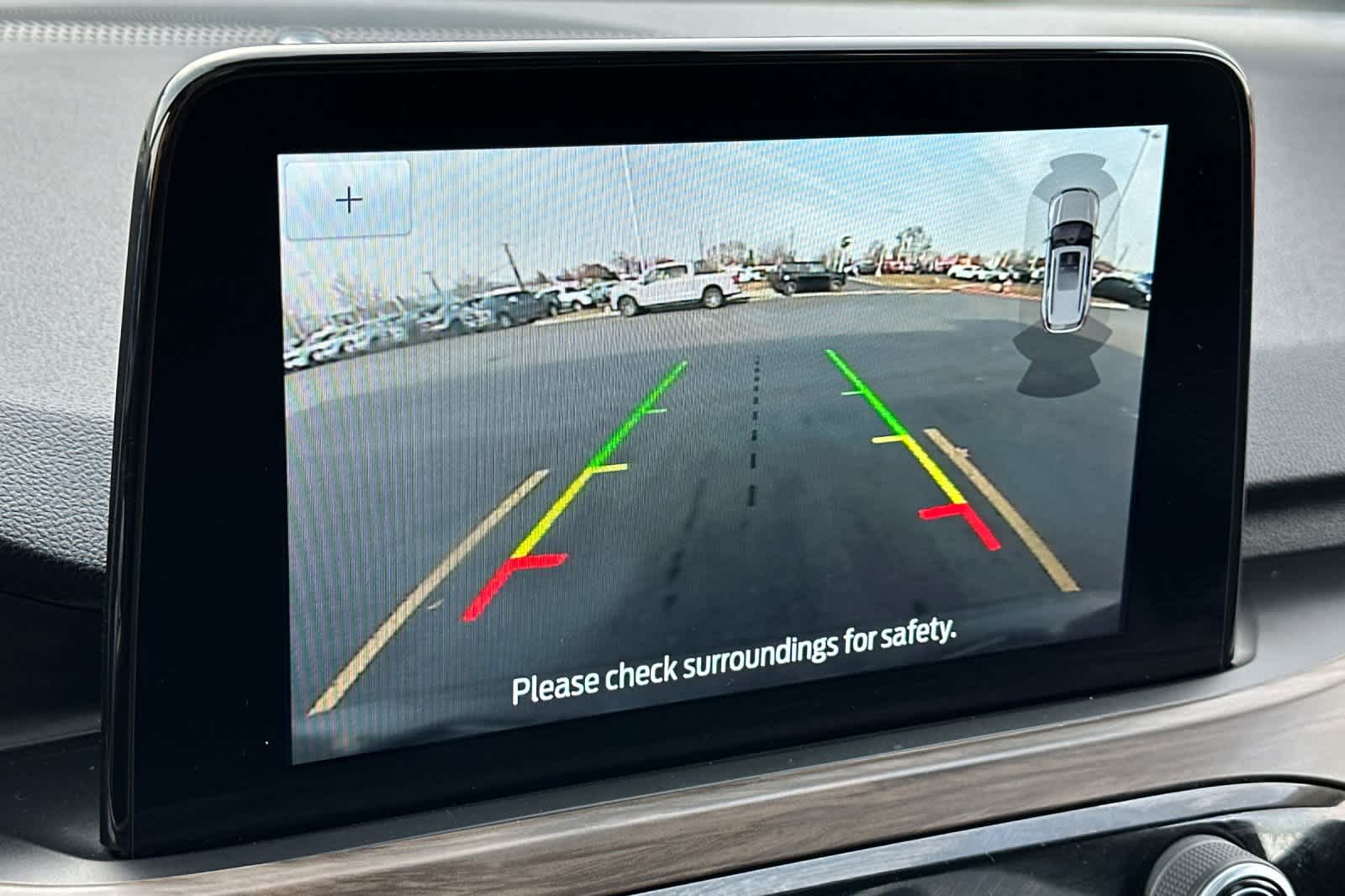 Thumbnail: 2020 Ford Escape - 20