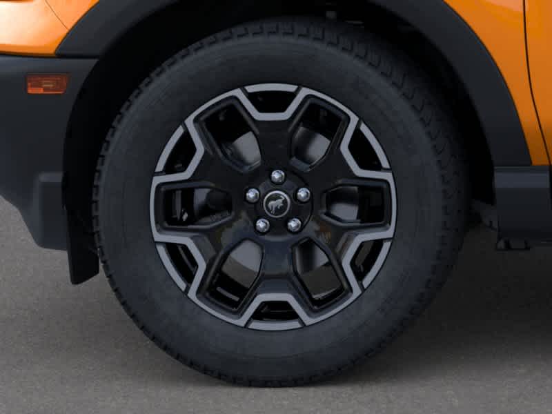 Thumbnail: 2026 Ford Bronco Sport - 19