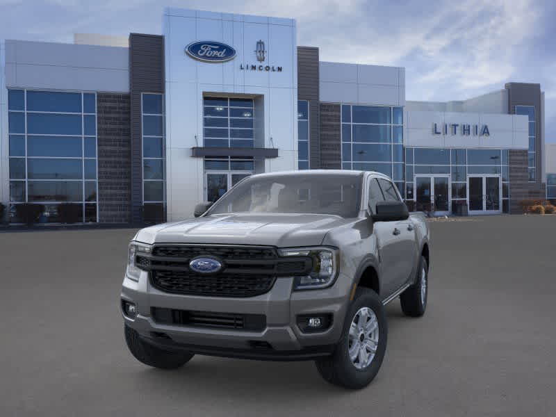 Thumbnail: 2025 Ford Ranger - 2