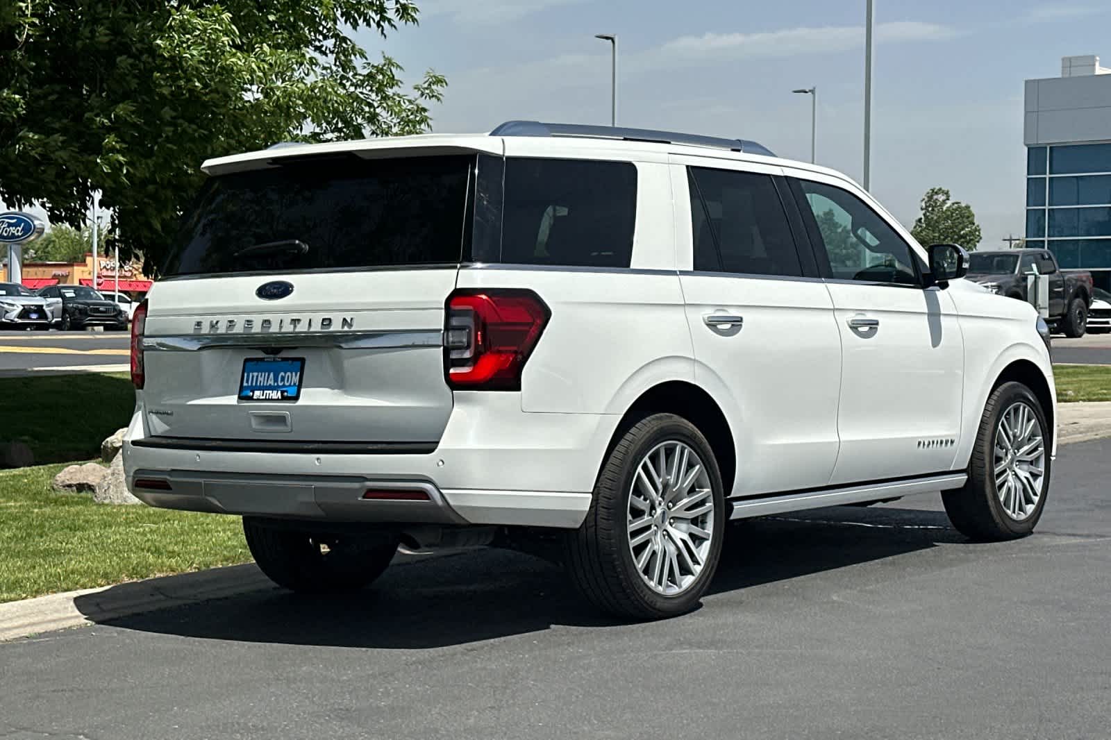 Thumbnail: 2023 Ford Expedition - 2