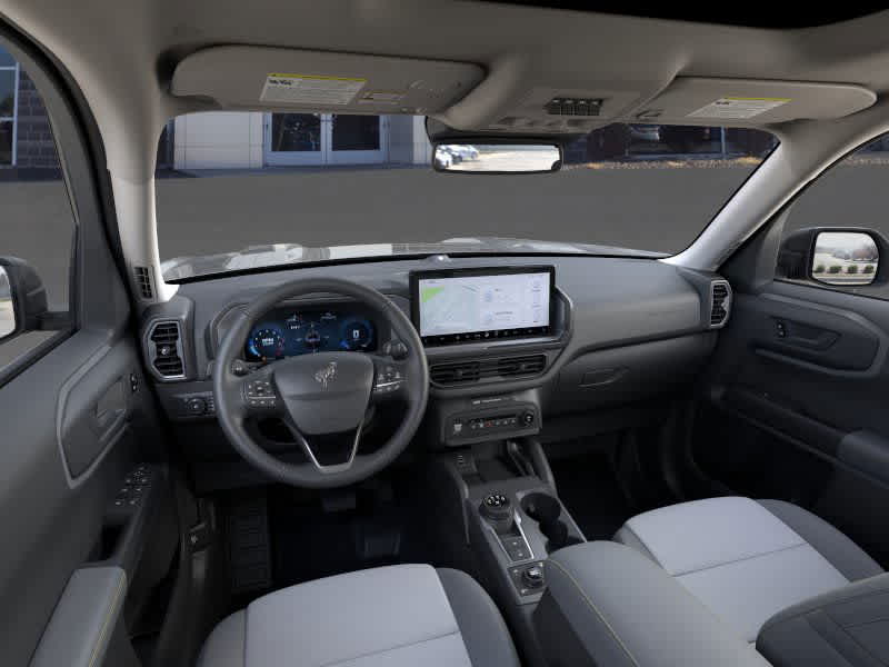 Thumbnail: 2026 Ford Bronco Sport - 9