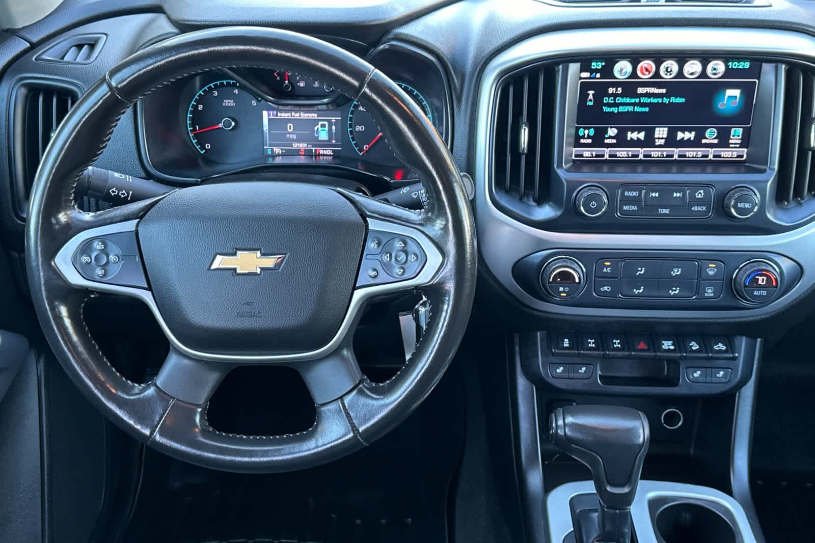 Thumbnail: 2018 Chevrolet Colorado - 14