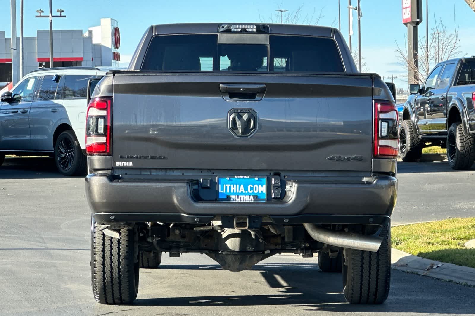 Thumbnail: 2024 RAM 2500 - 7