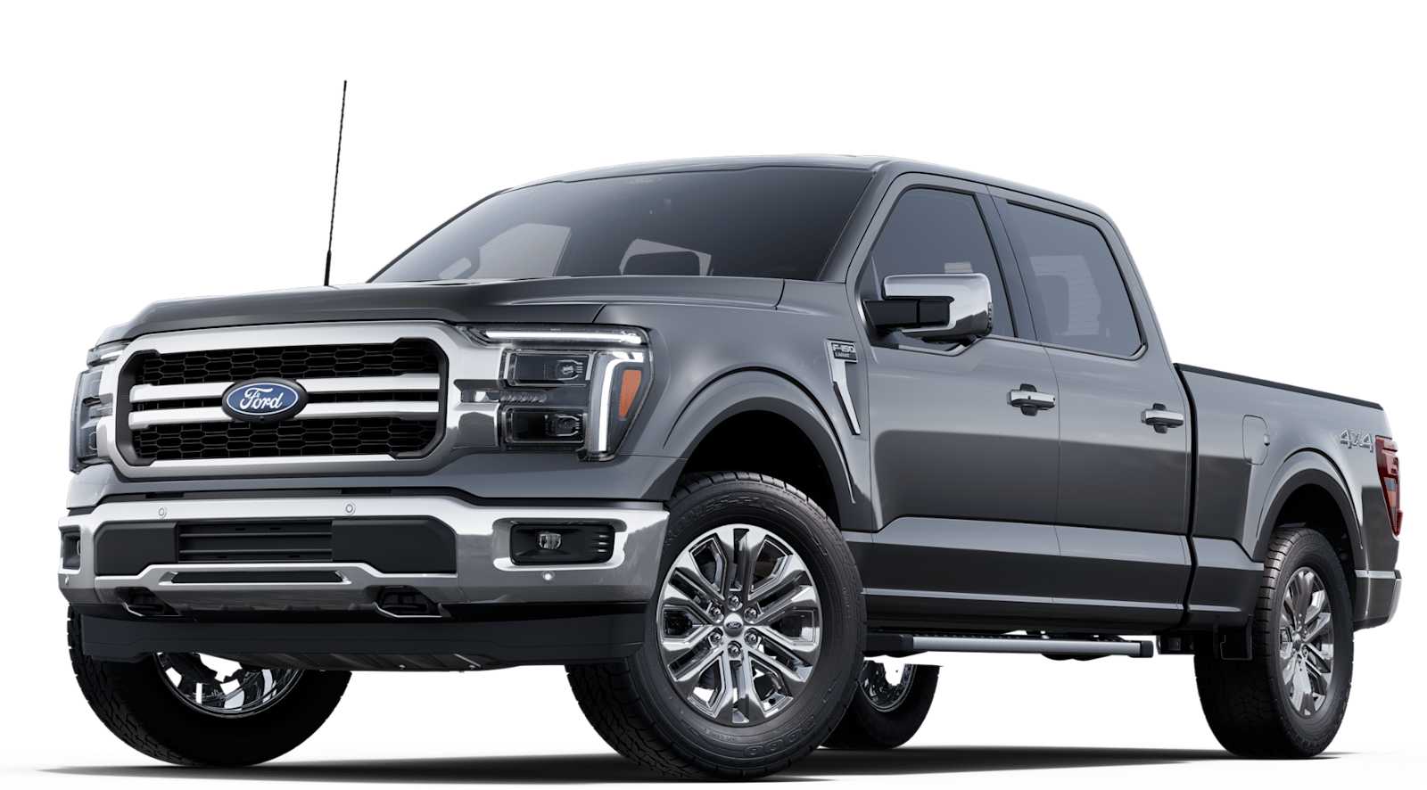 Thumbnail: 2025 Ford F-150 - 1