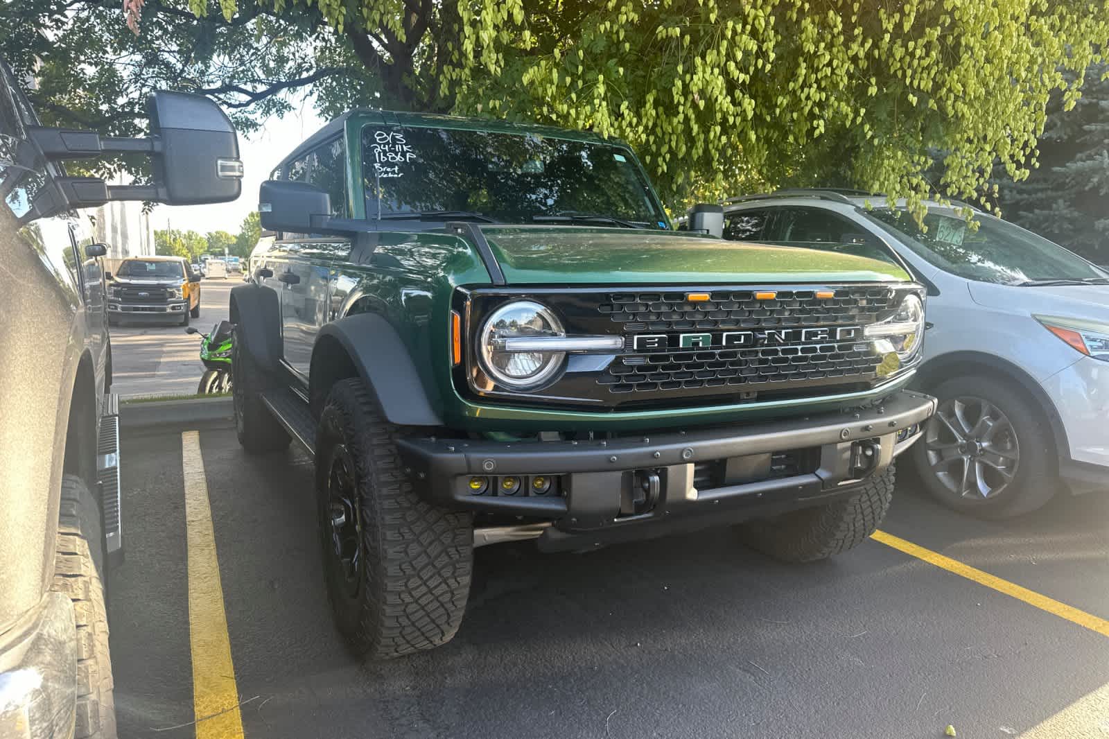 Thumbnail: 2024 Ford Bronco - 5
