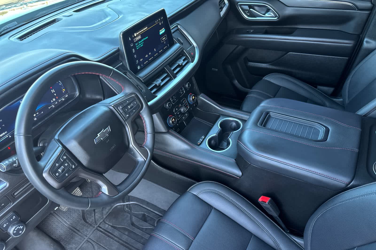 Thumbnail: 2023 Chevrolet Tahoe - 11