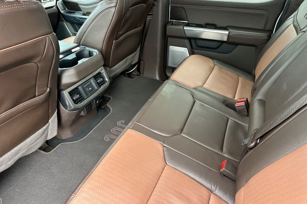 Certified 2024 Ford F-250 Truck Crew Cab