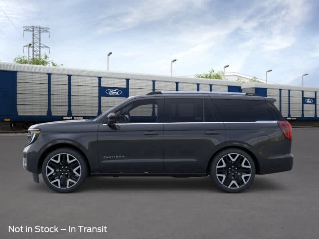 New 2026 Ford Expedition Platinum SUV