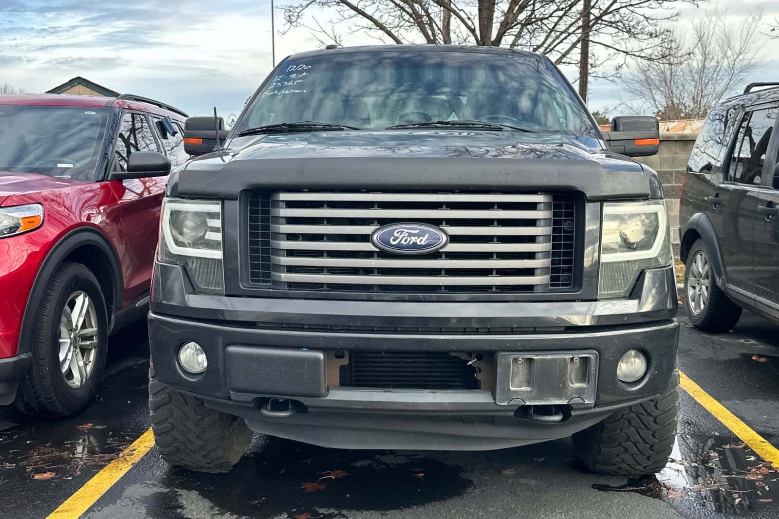 Thumbnail: 2012 Ford F-150 - 6