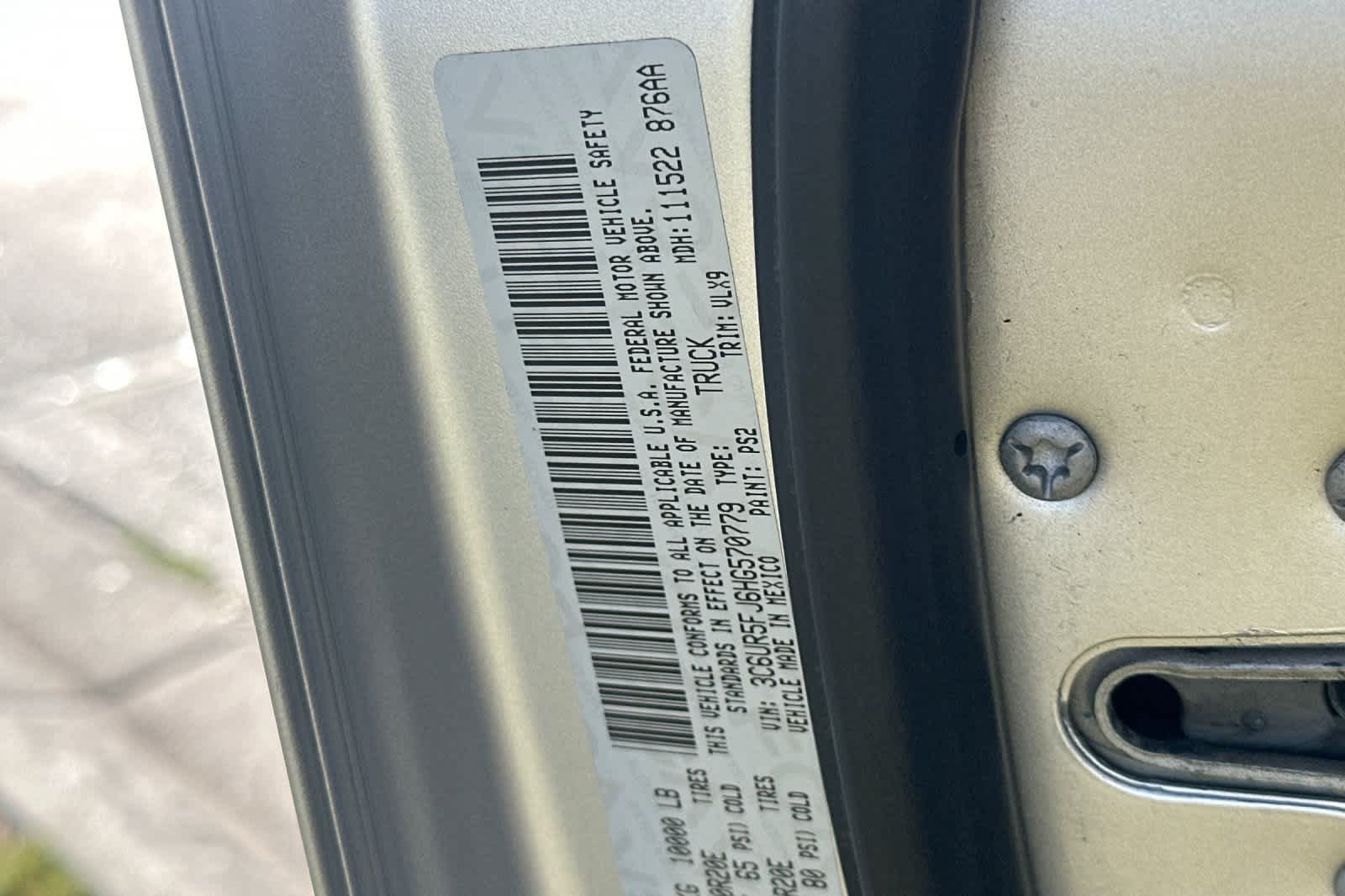 Thumbnail: 2017 RAM 2500 - 27