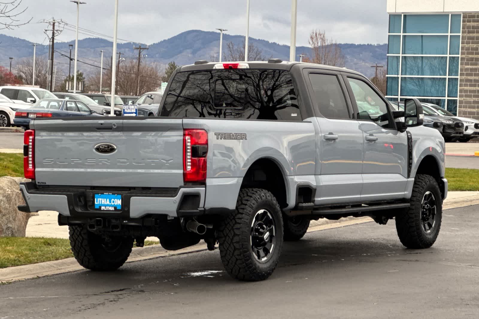 Thumbnail: 2025 Ford F-350 - 2