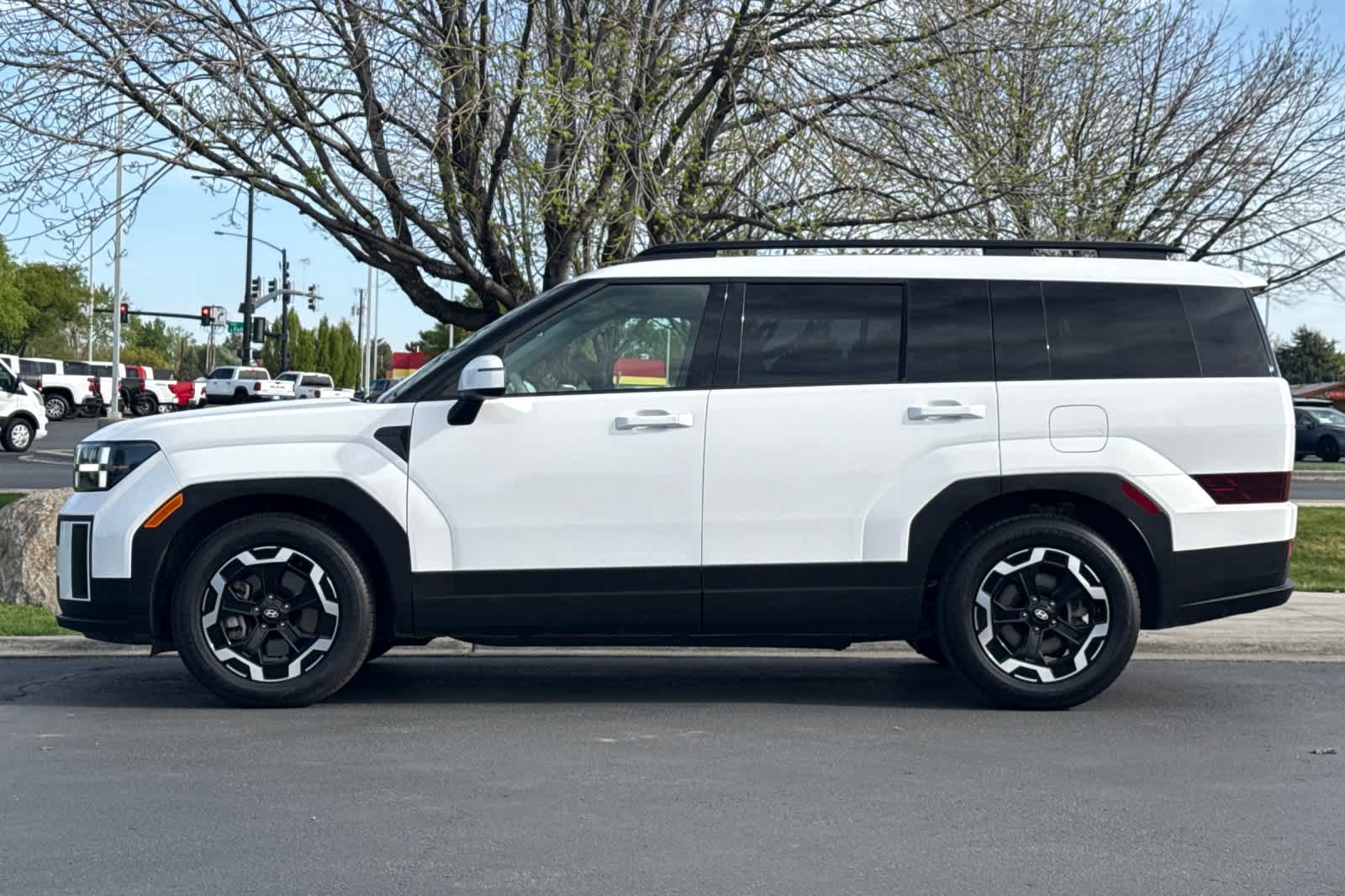 Thumbnail: 2024 Hyundai Santa Fe - 5