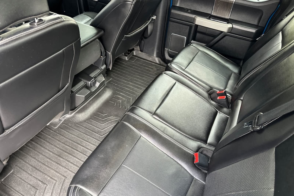 Certified 2021 Ford F-350 Lariat Truck Crew Cab
