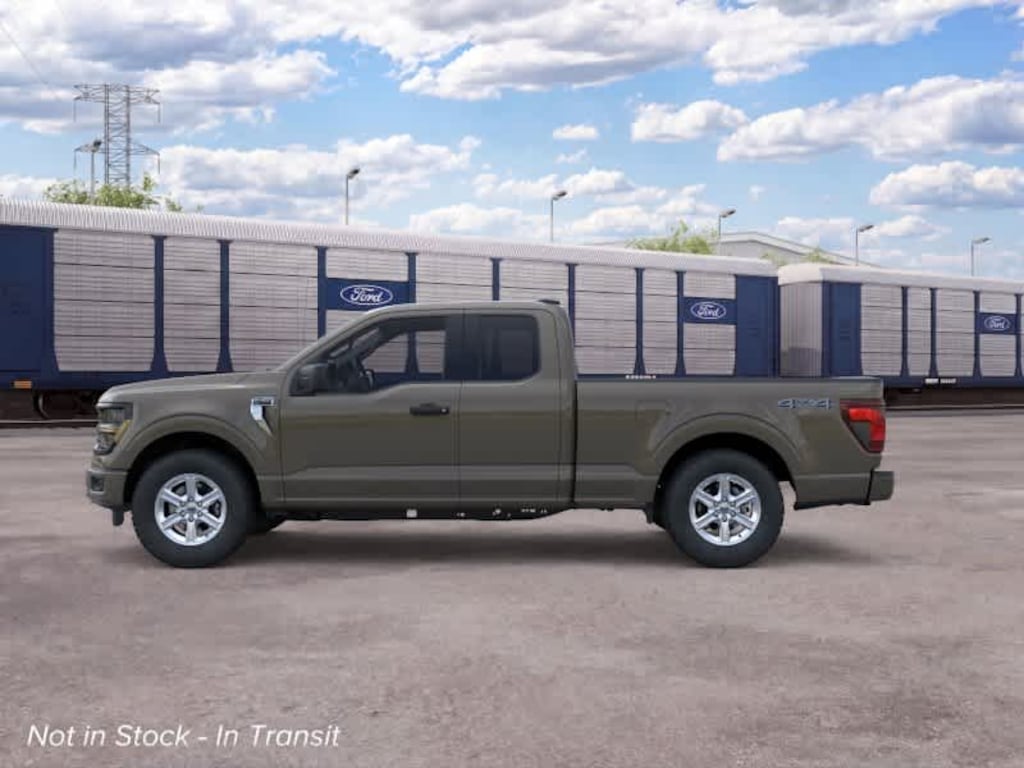 New 2026 Ford F-150 XLT Truck