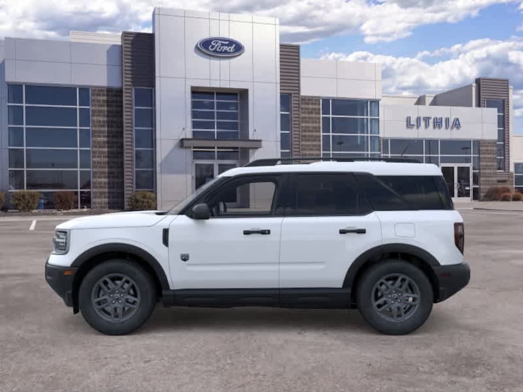 New 2026 Ford Bronco Sport Big Bend SUV