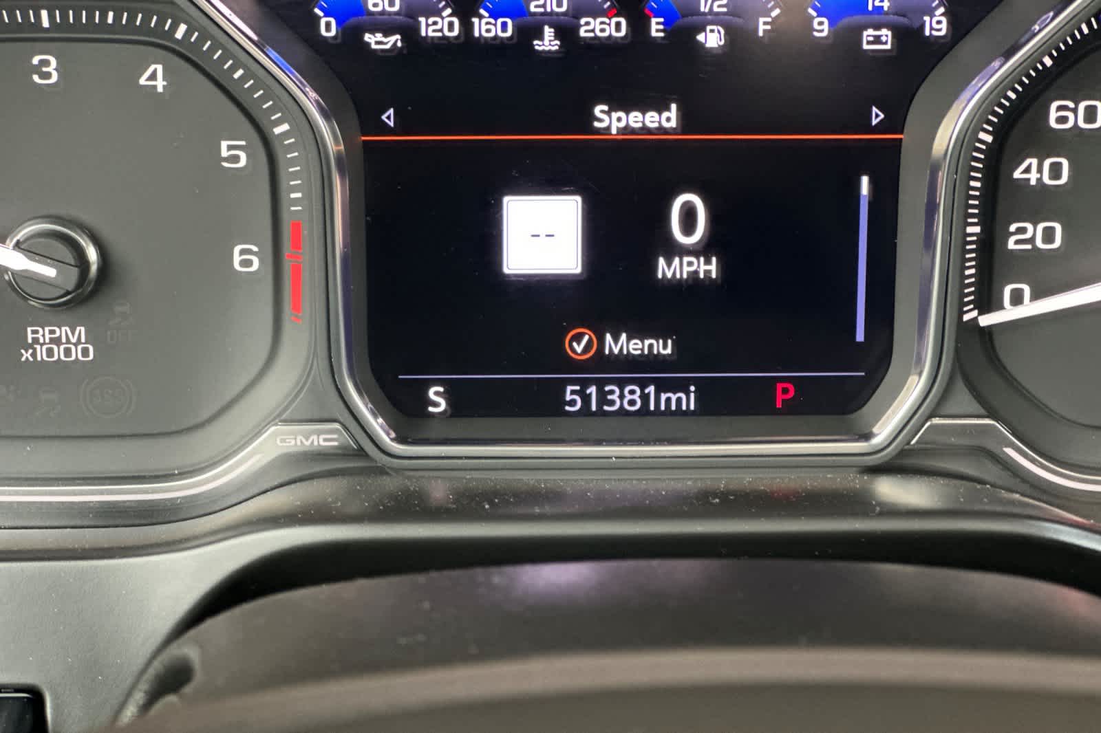 Thumbnail: 2020 GMC Sierra 1500 - 24