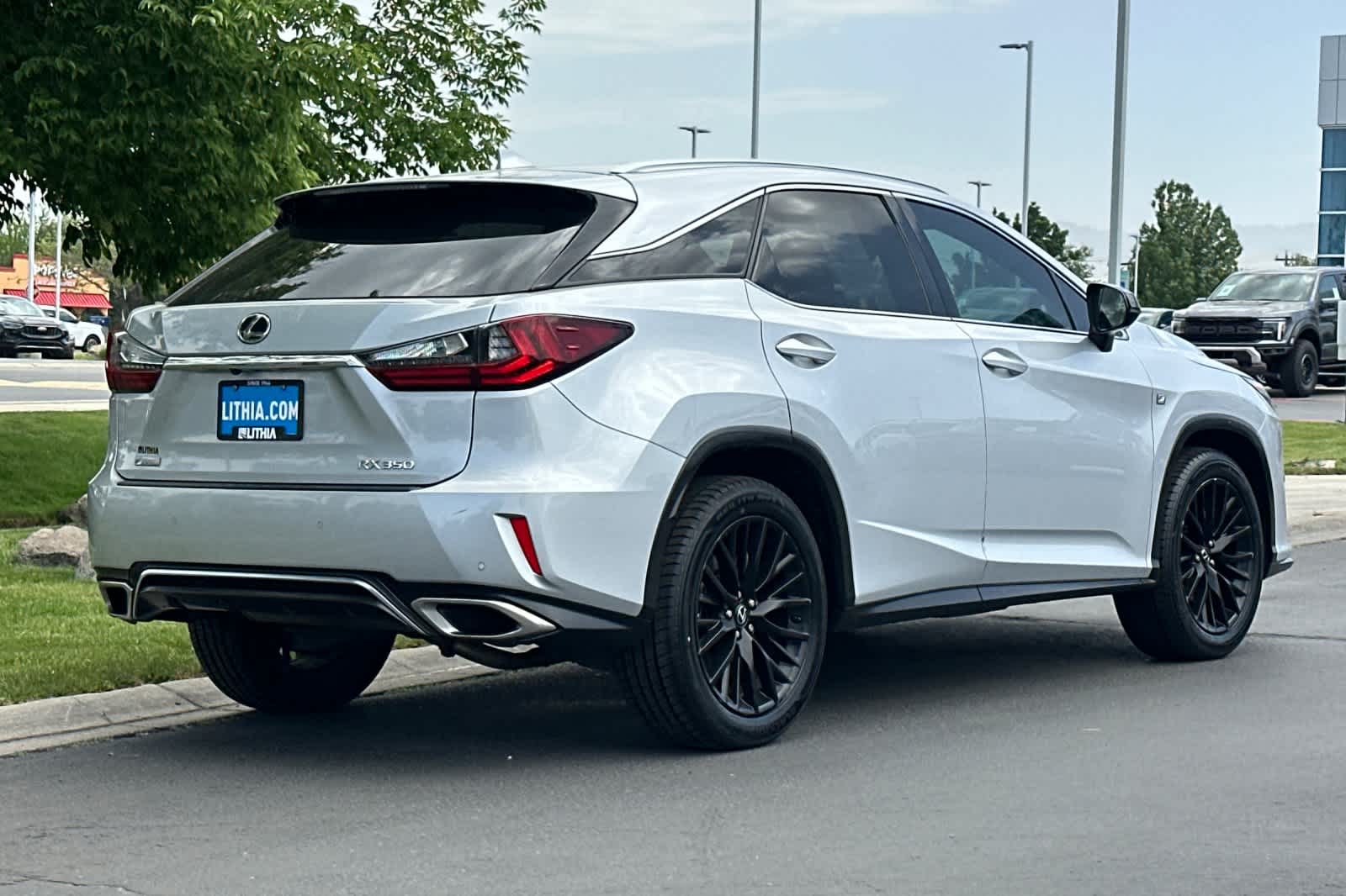 Thumbnail: 2018 Lexus RX - 2