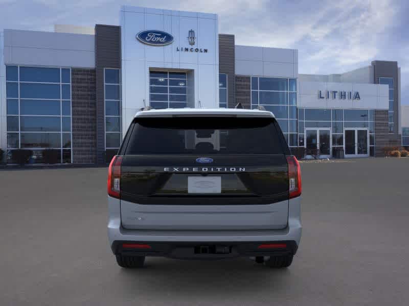 Thumbnail: 2026 Ford Expedition - 5
