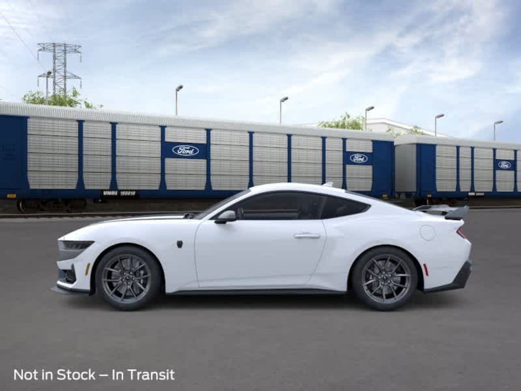 New 2026 Ford Mustang Dark Horse Coupe