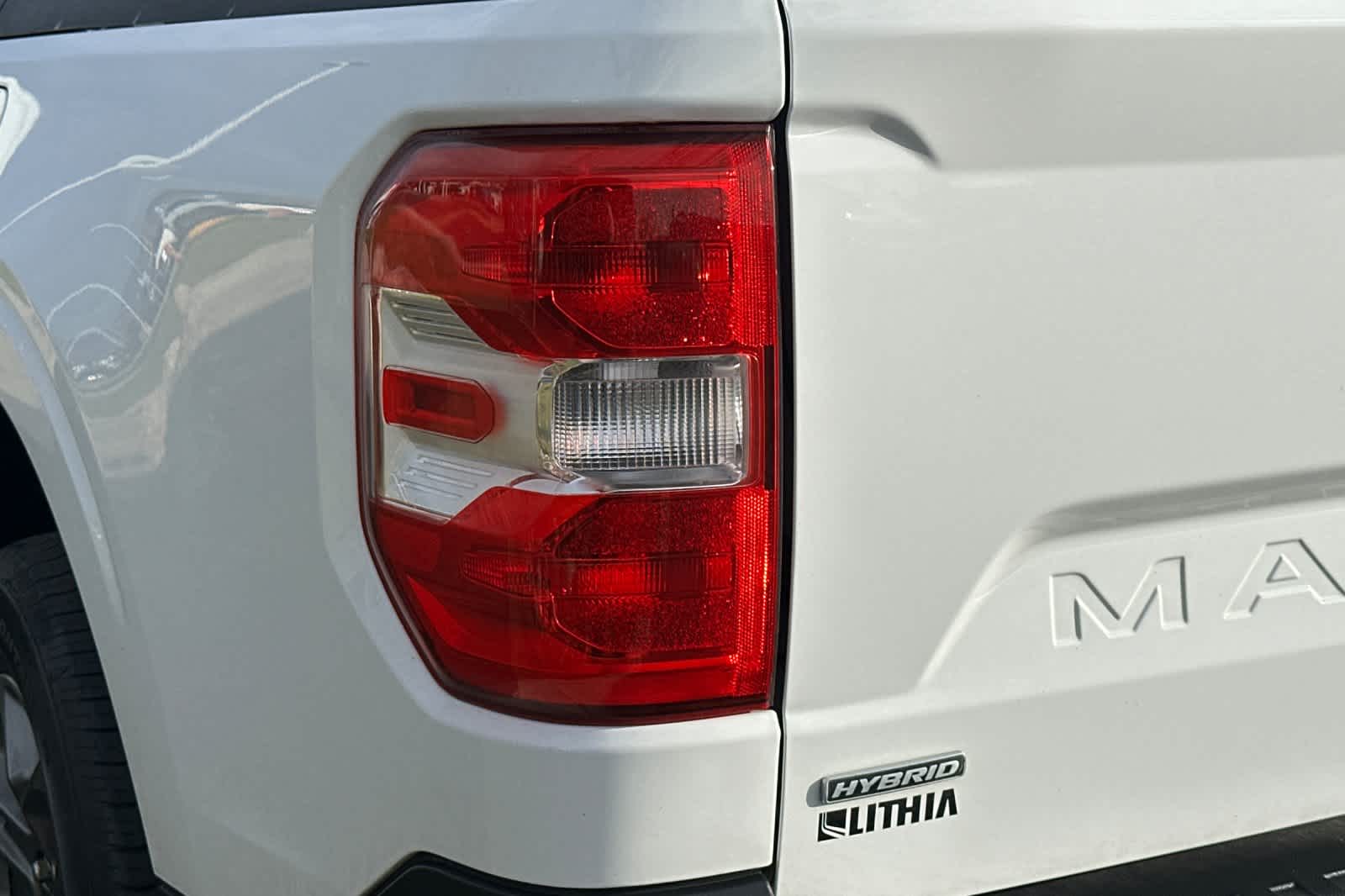 Thumbnail: 2024 Ford Maverick - 27