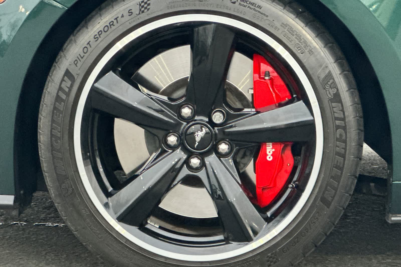 Thumbnail: 2019 Ford Mustang - 26