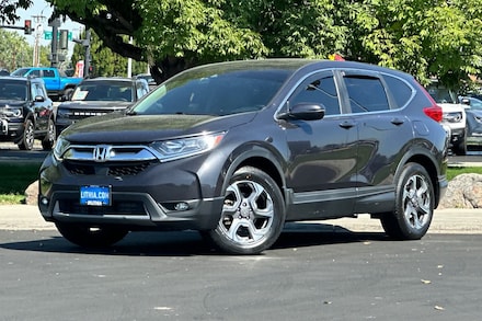 Used 2019 Honda CR-V EX-L AWD SUV Boise, ID