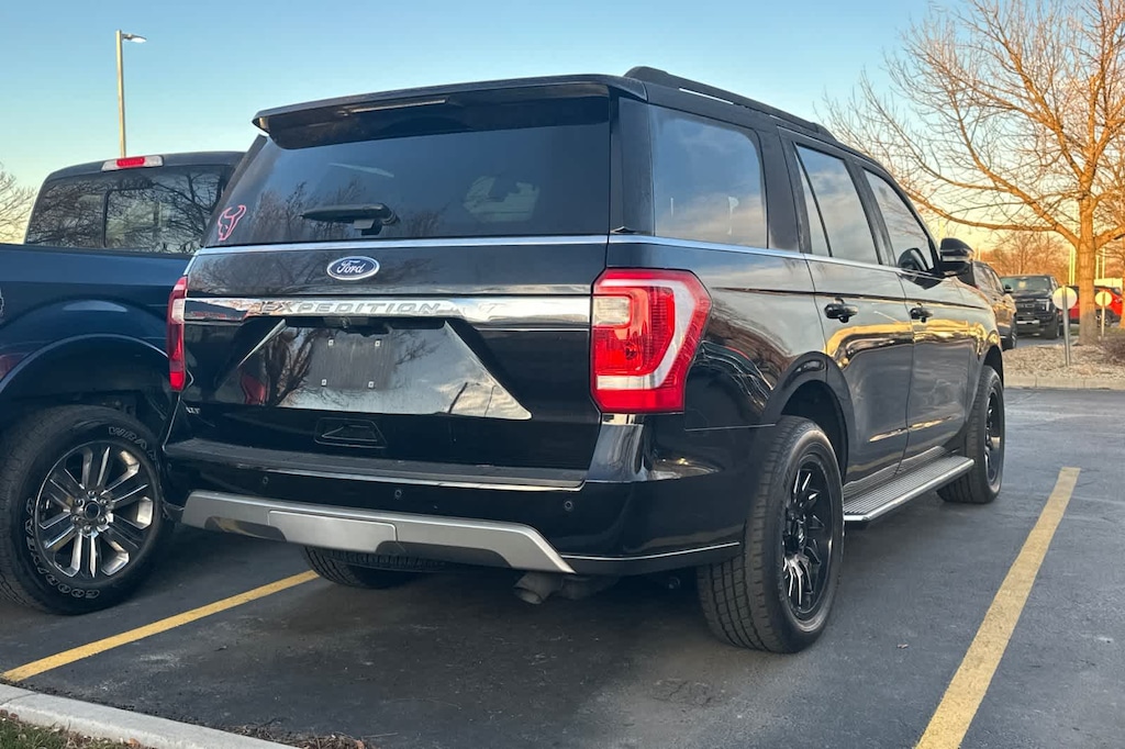 Used 2019 Ford Expedition XLT SUV