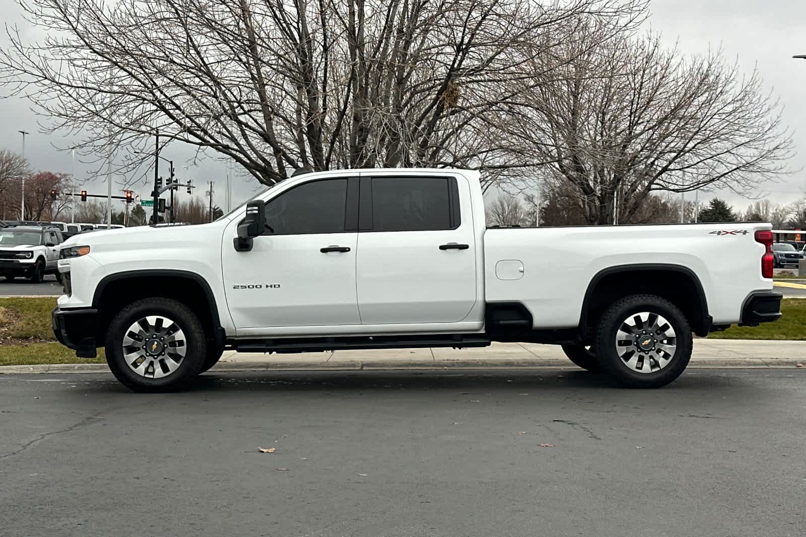 Thumbnail: 2026 Chevrolet Silverado 2500 - 5