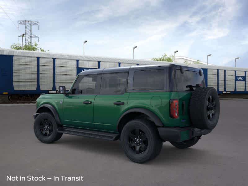 Thumbnail: 2025 Ford Bronco - 4