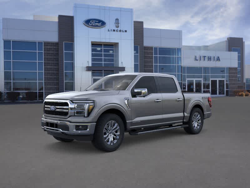 Thumbnail: 2025 Ford F-150 - 1