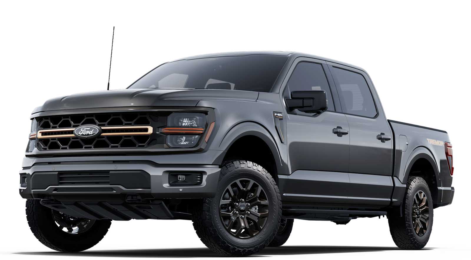 Thumbnail: 2025 Ford F-150 - 1