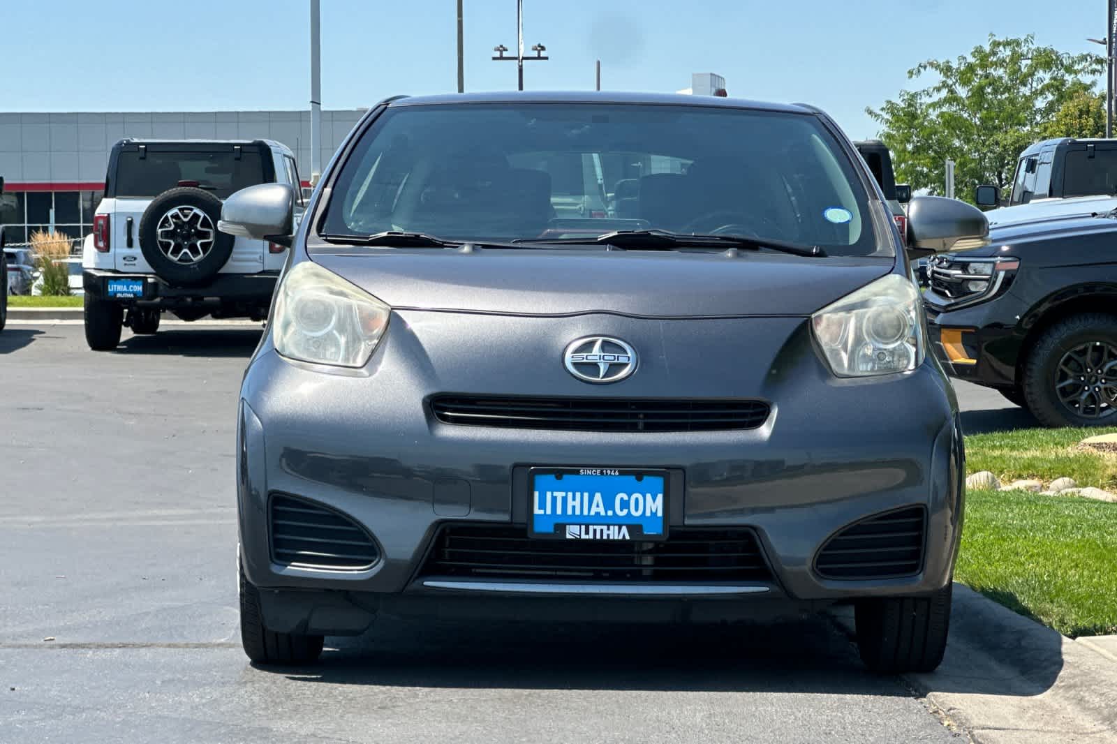 Thumbnail: 2013 Scion iQ - 9