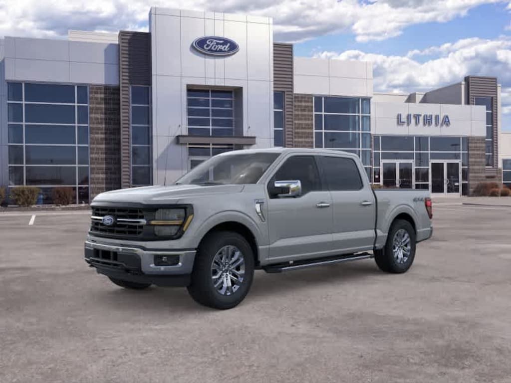 New 2026 Ford F-150 XLT Truck