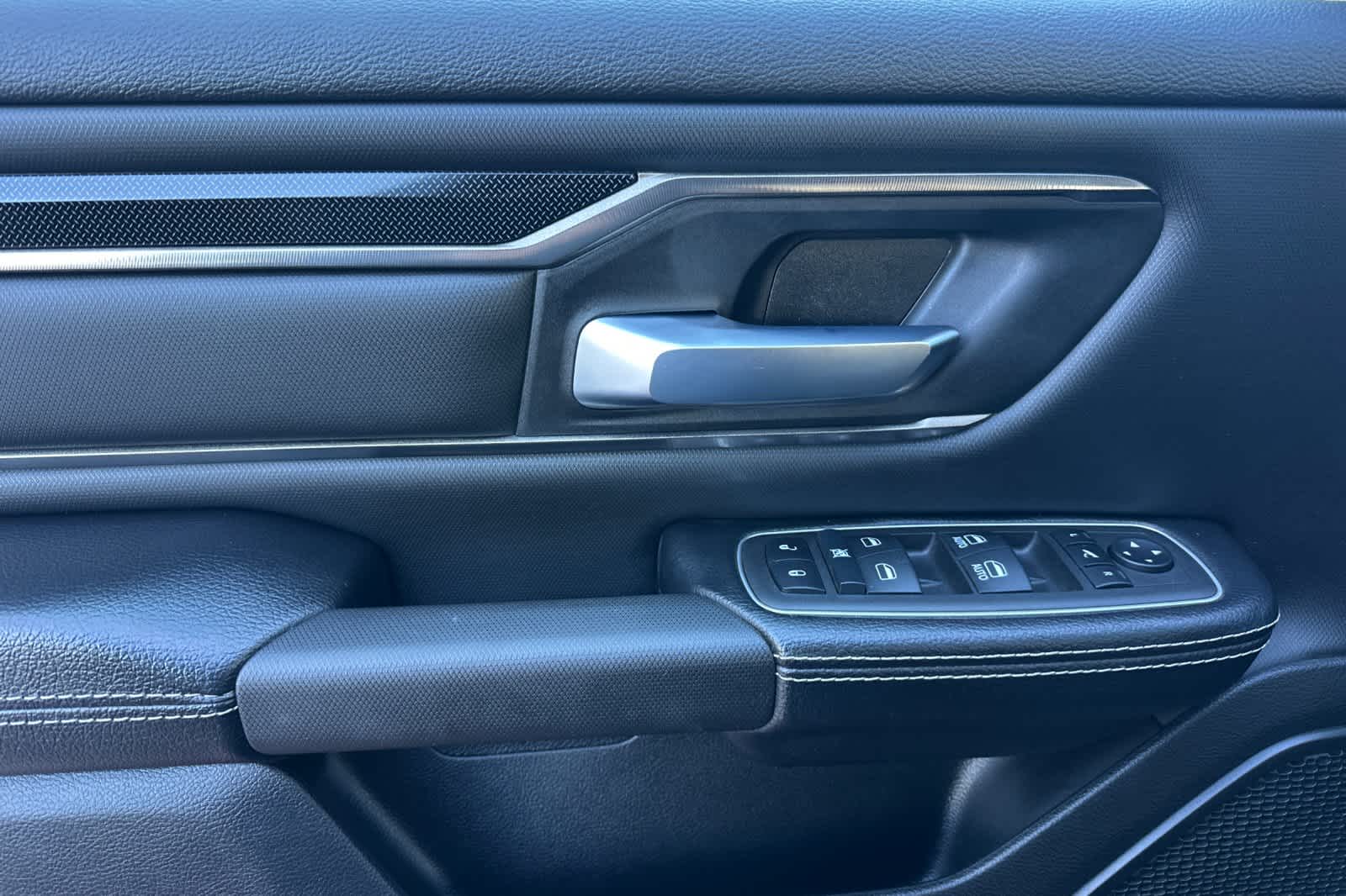 Thumbnail: 2022 RAM 1500 - 12