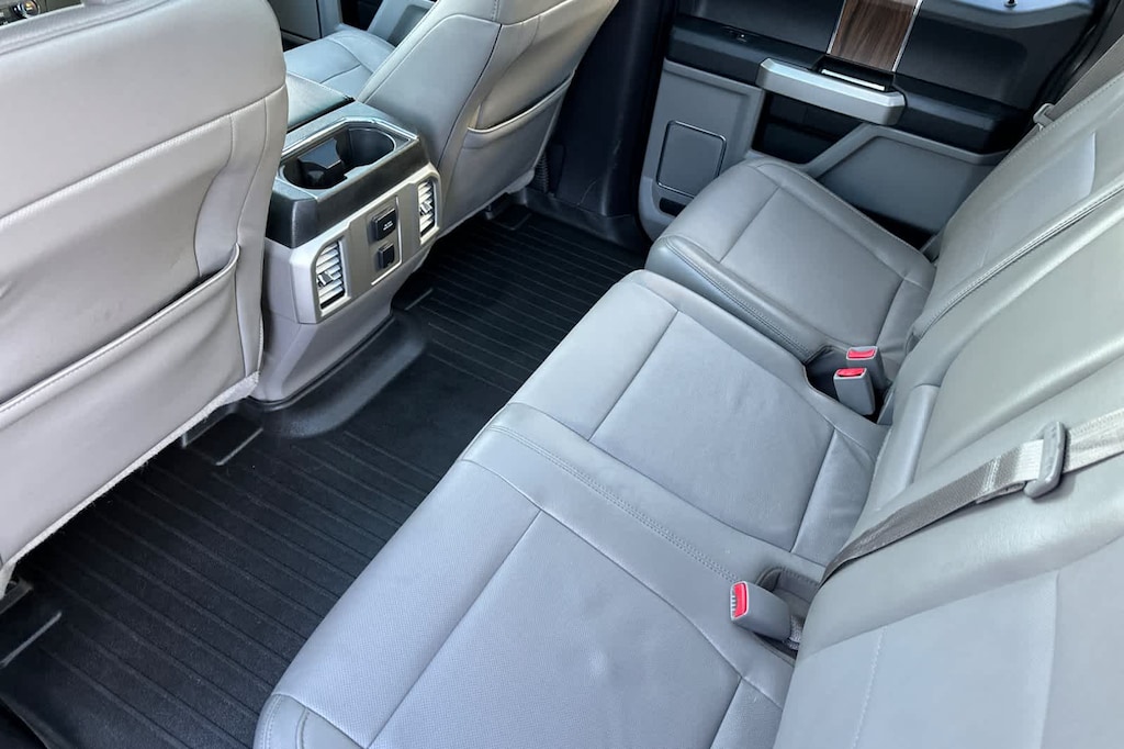 Used 2015 Ford F-150 Truck SuperCrew Cab