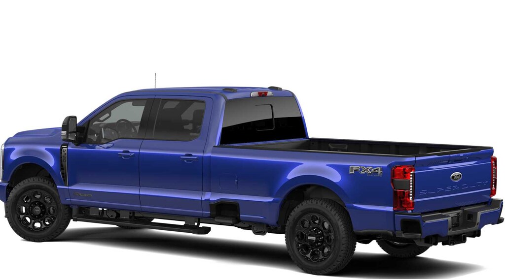 New 2026 Ford F-350 Lariat Truck