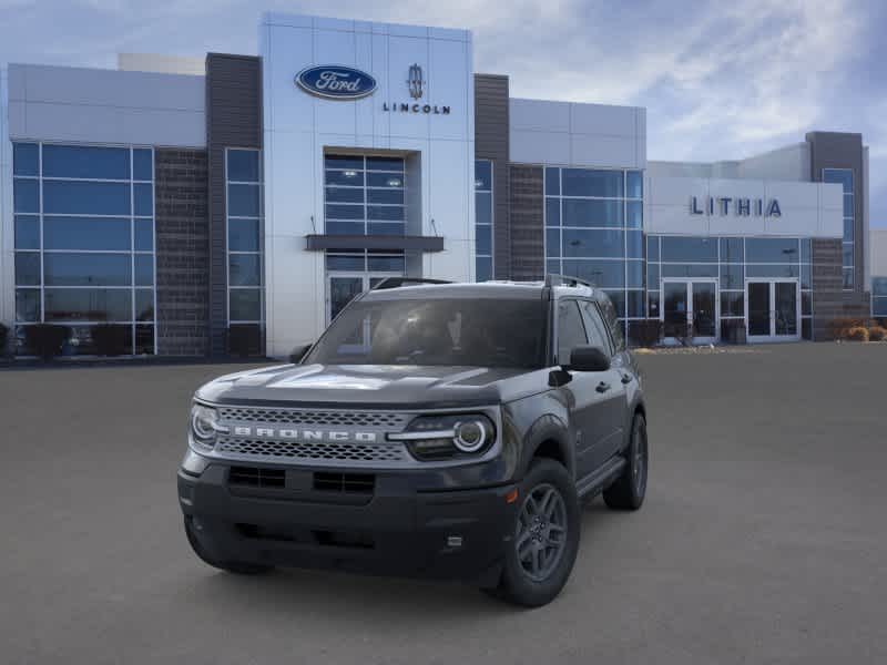 Thumbnail: 2026 Ford Bronco Sport - 1