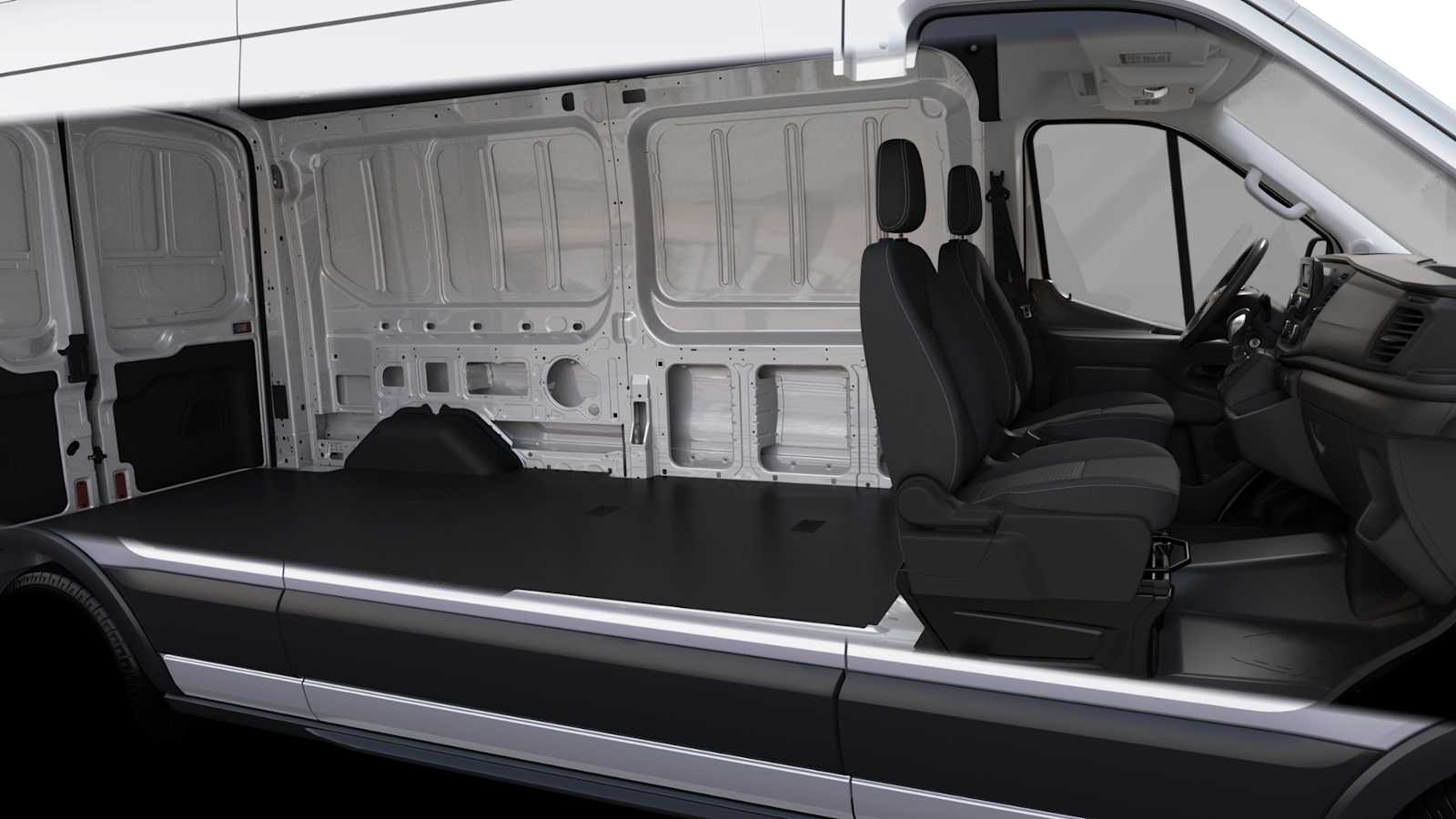 Thumbnail: 2024 Ford Transit Series - 6
