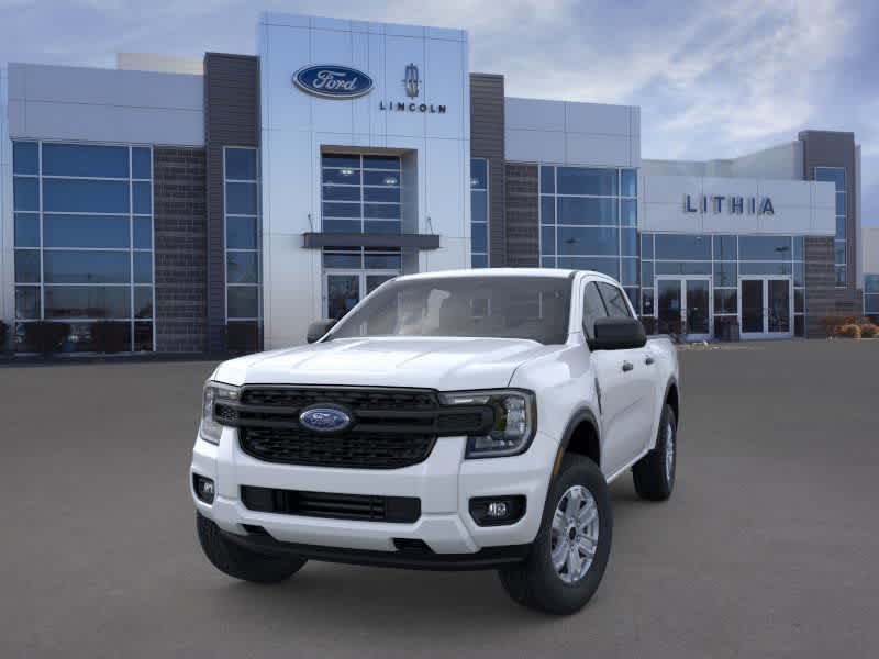 Thumbnail: 2025 Ford Ranger - 2