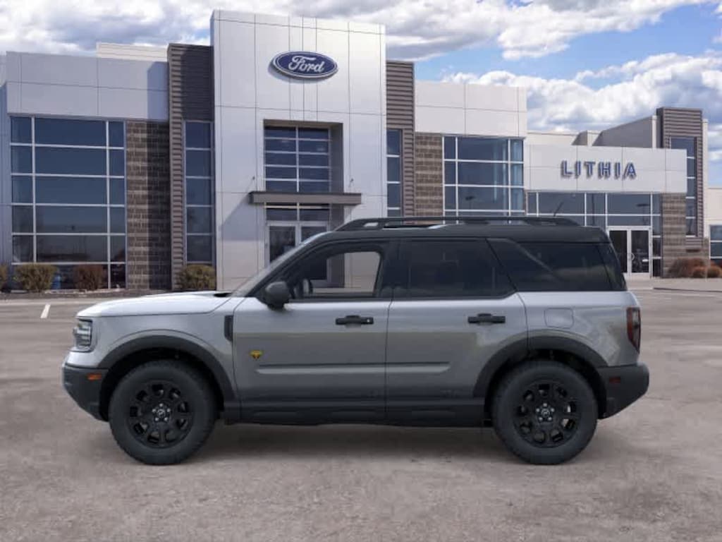 New 2026 Ford Bronco Sport Badlands SUV