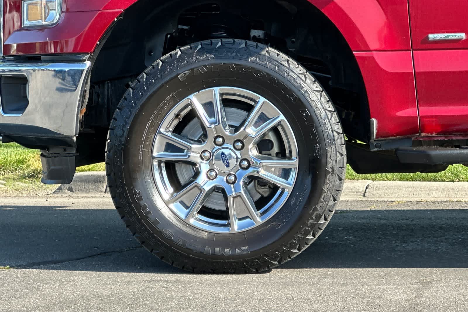 Thumbnail: 2016 Ford F-150 - 24