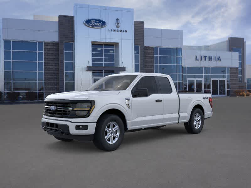 Thumbnail: 2026 Ford F-150 - 1