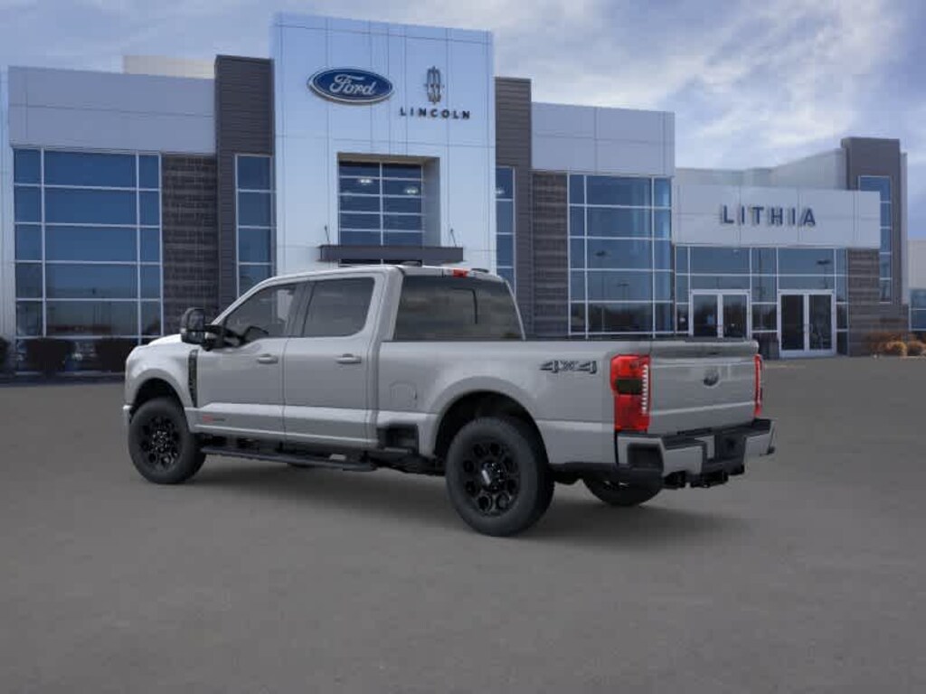 New 2026 Ford F-250 F-250® Lariat® Truck Crew Cab