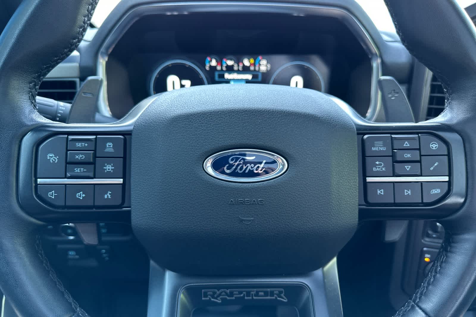 2021 Ford F-150 Raptor 23