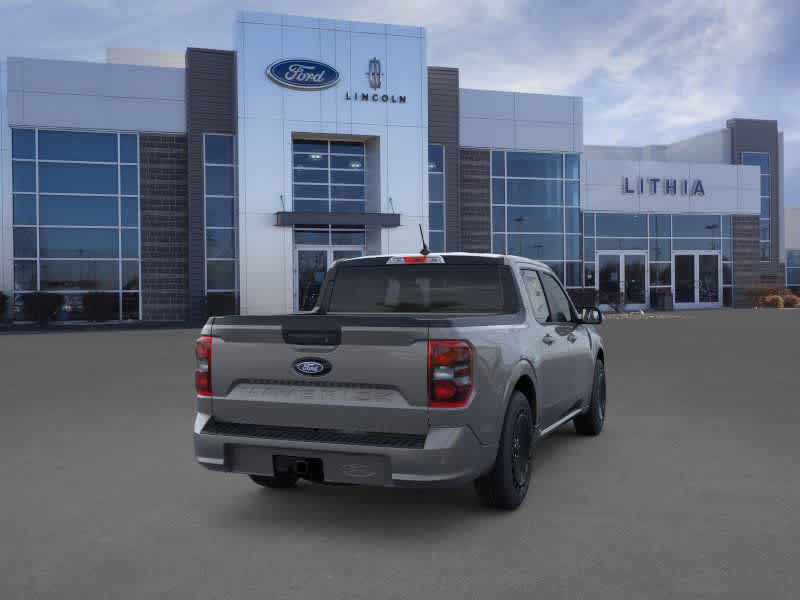 Thumbnail: 2026 Ford Maverick - 8