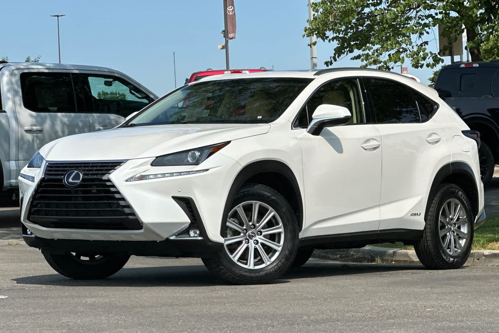 Thumbnail: 2018 Lexus NX - 1