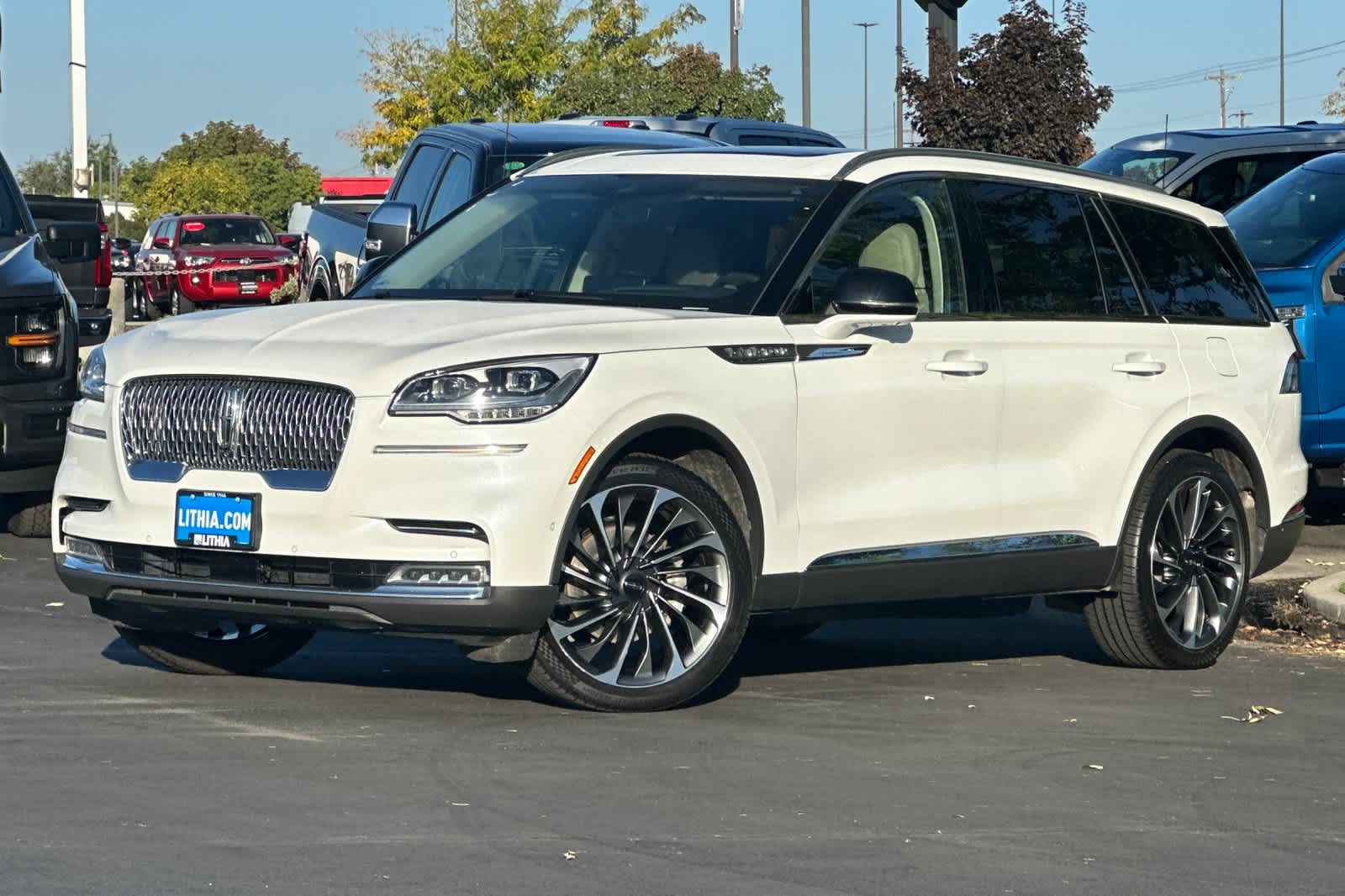 2020 Lincoln Aviator Reserve -
                  Boise, ID