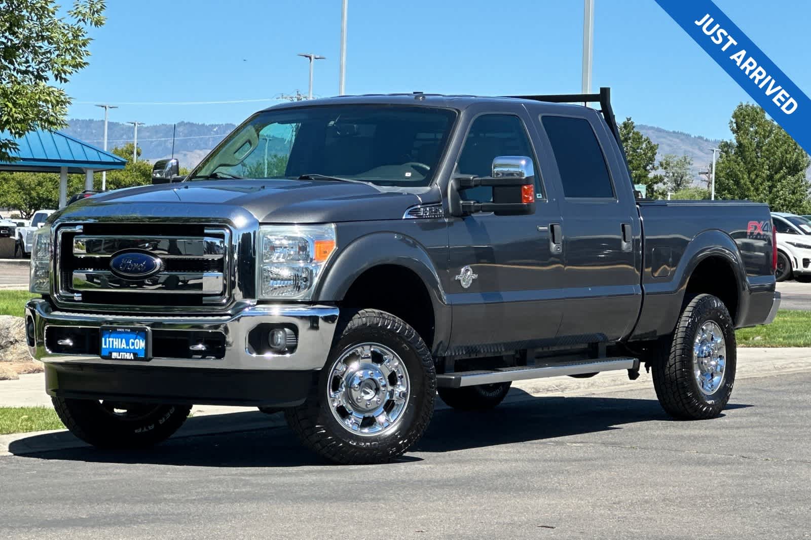 2016 Ford F-250  -
                  Boise, ID