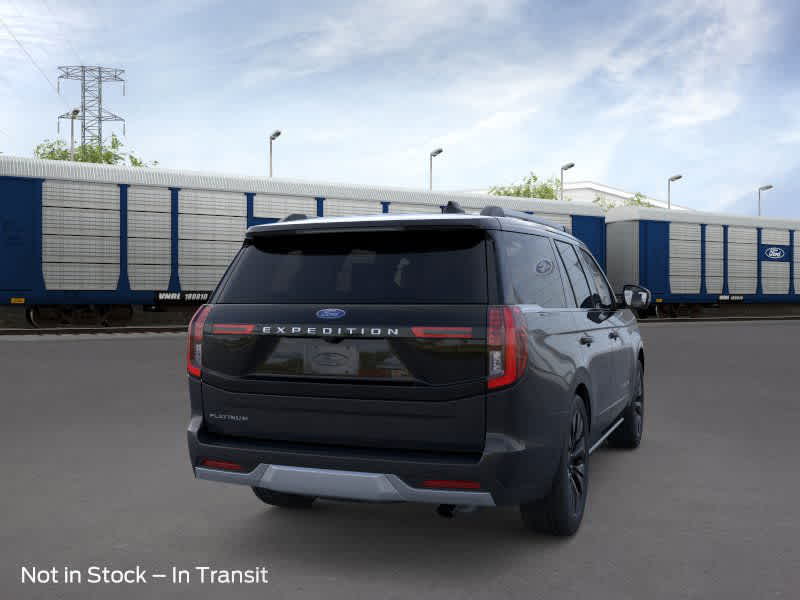 Thumbnail: 2025 Ford Expedition - 8